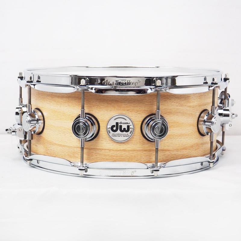 dw DRO25514SSC101[Collector's Pure Oak HVLT Shell 14x5.5 /Natural Satin Oil]｜イケベ楽器 イケシブ