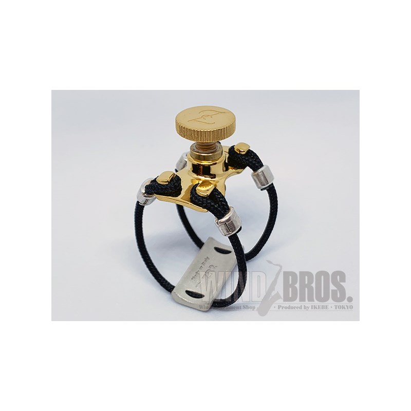 超可爱 Zac アルトサックス用リガチャー Ligature ザック リガチャー