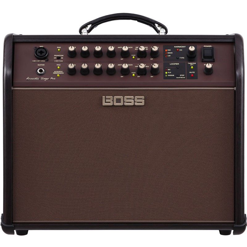 翌日配達 BOSS 【即納可能】Acoustic Singer Pro [ACS-PRO] ボス｜イケベ楽器 イケシブ