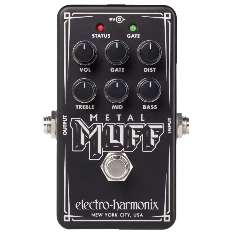 楽天市場】【ピック10枚セット付き！ 】Metal Muff(メタルマフ
