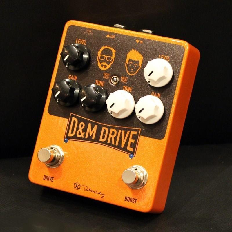keeley D&M Drive