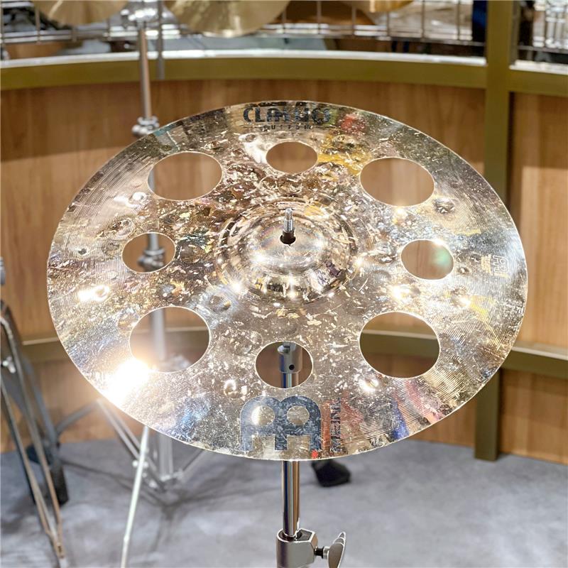 MEINL USED 中古品 Classics Custom Trash Crash 16 [CC16TRC-B][825g]