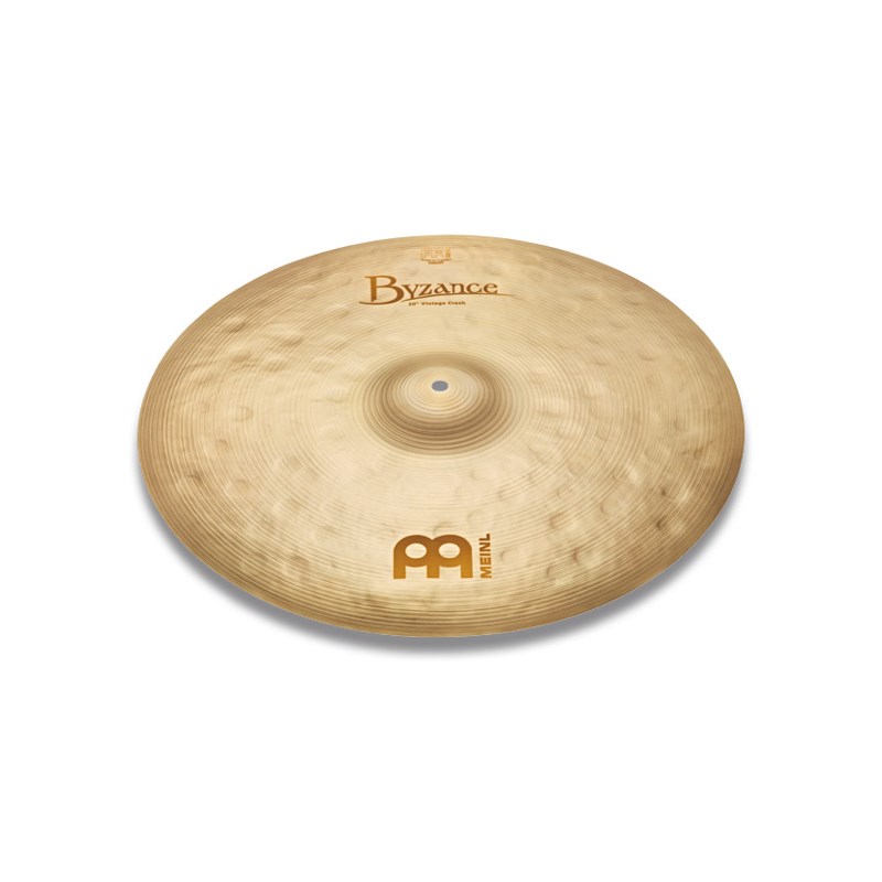 MEINL Byzance Vintage Crash 22 [B22VC]｜イケベ楽器 イケシブ