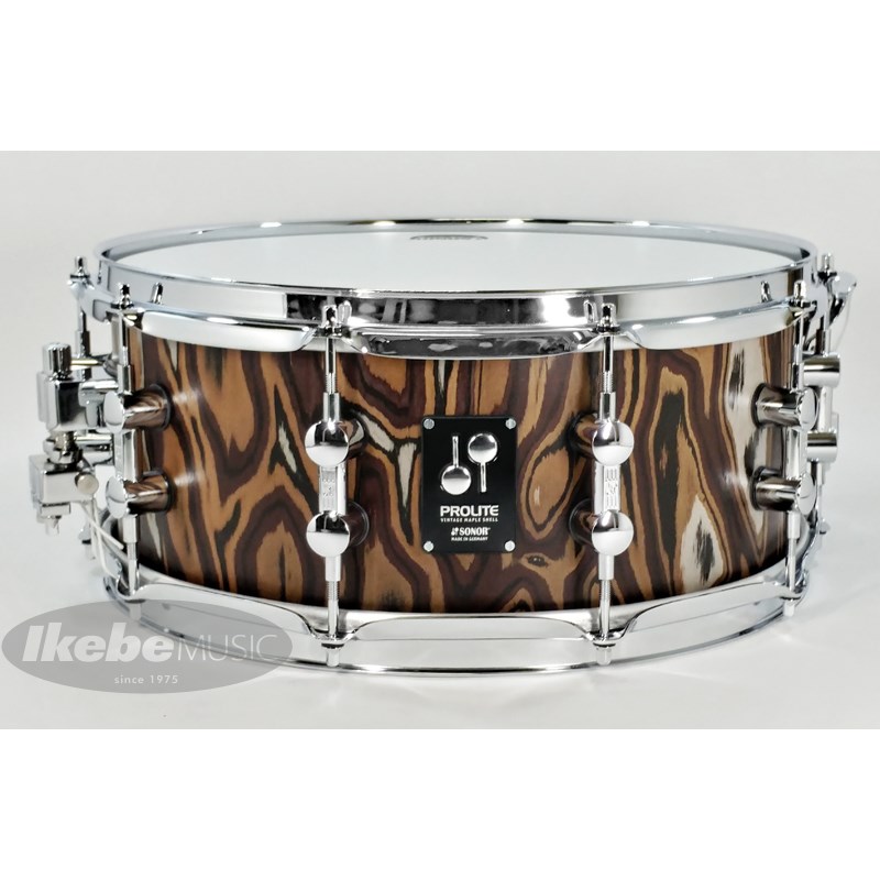 SONOR PL-1406SDW EDT [PROLITE Series Maple 14&times;6 Press Hoop / エルダー・ツリー]｜イケベ楽器 イケシブ
