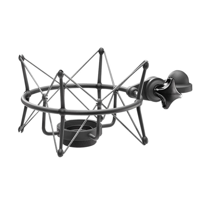 NEUMANN EA1 mt(ブラック)(ノイマン)(TLM102，TLM103などで使用可能・専用ショックマウント・サスペンション，EA 1)