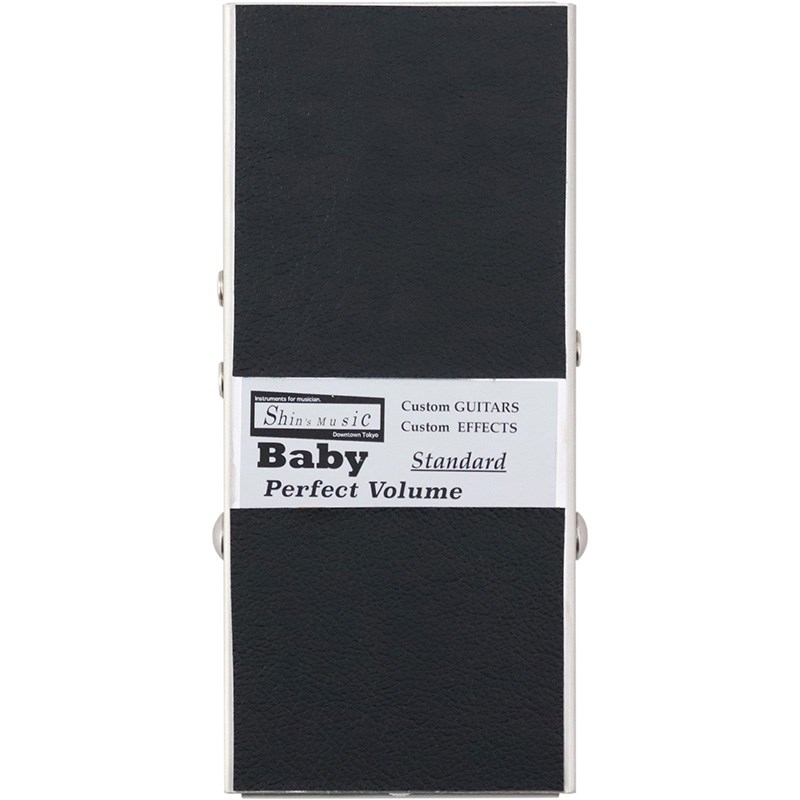 shin&rsquo;s music Baby Perfect Volume 【Standard 250k】 Black｜イケベ楽器 イケシブ