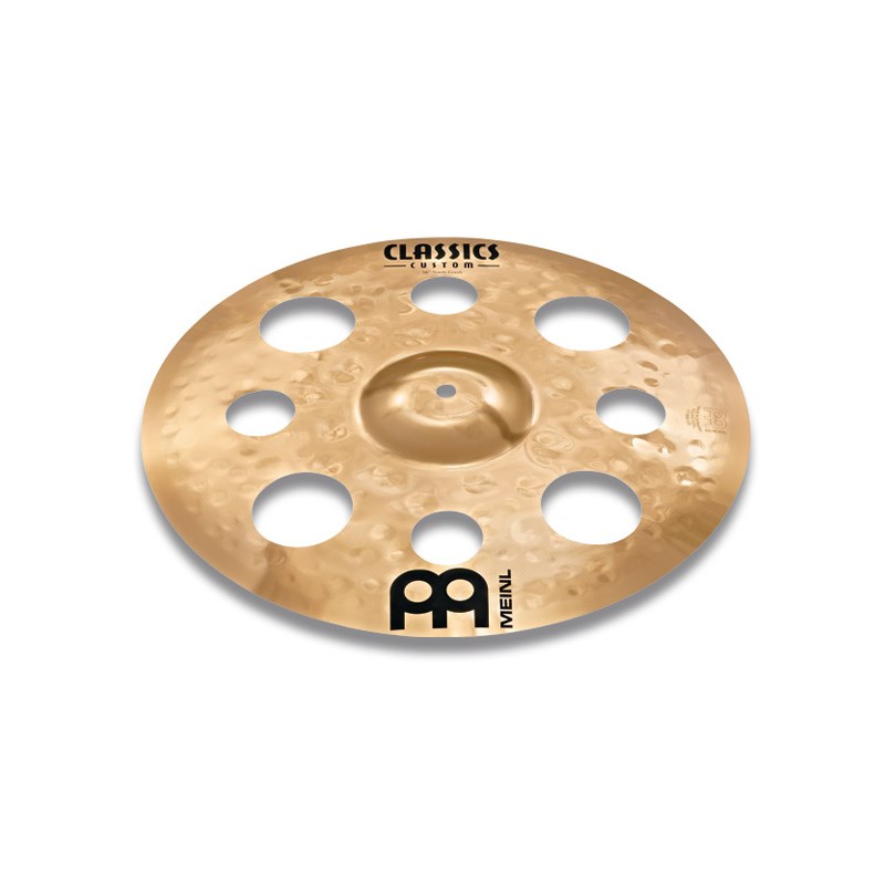 MEINL Classics Custom Trash Crash 18 [CC18TRC-B]｜イケベ楽器 イケシブ