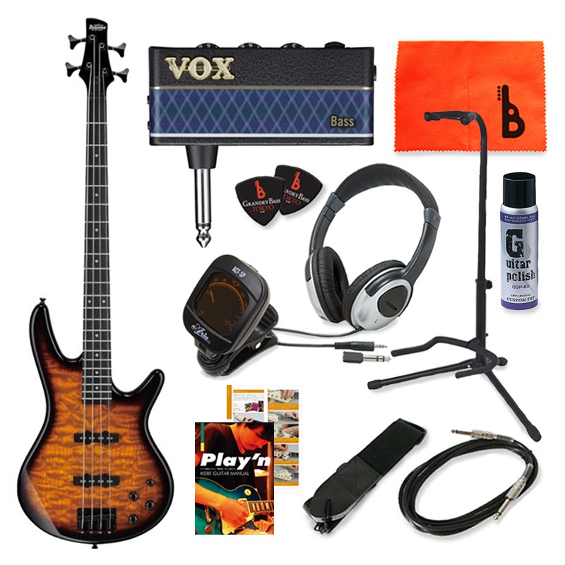 Gio Ibanez GSR370-TRS 初心者向けベース Gio Ibanez GSR370-TRS 初心者向けベース Ibanez(アイバニーズ) ／ Gio