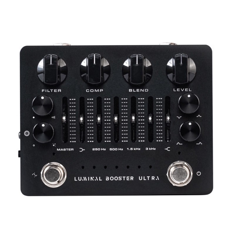 Albit A1BP Pro 真空管Pre Amp エフェクター イコライザー