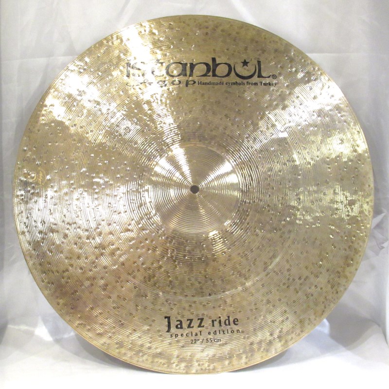 25％OFF Istanbul Agop Special Edition Jazz Ride 22 2270g fucoa.cl