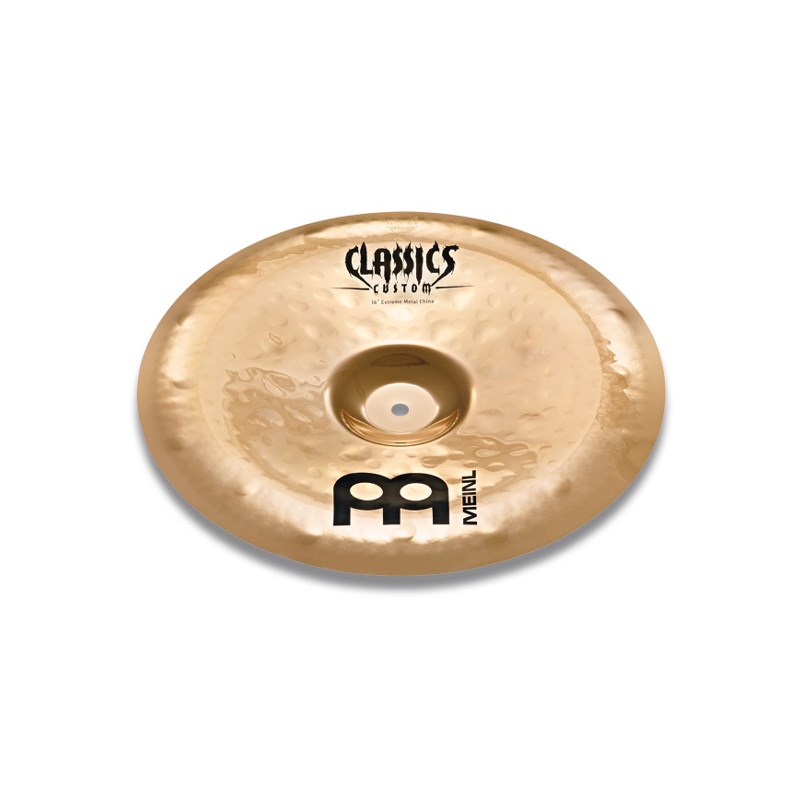 MEINL Classics Custom Extreme Metal China 18 [CC18EMCH-B]｜イケベ楽器 イケシブ