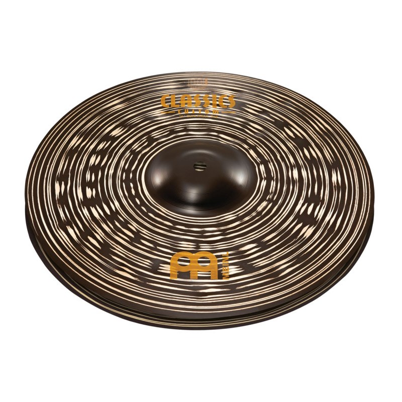 MEINL Classics Custom Dark Hihats 15 [CC15DAH]