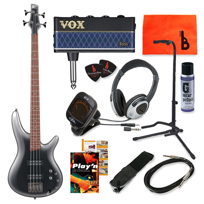 Ibanez GIOシリーズ エレキベース IBANEZのGioシリーズからエントリークラスのエレキベースが新登場！