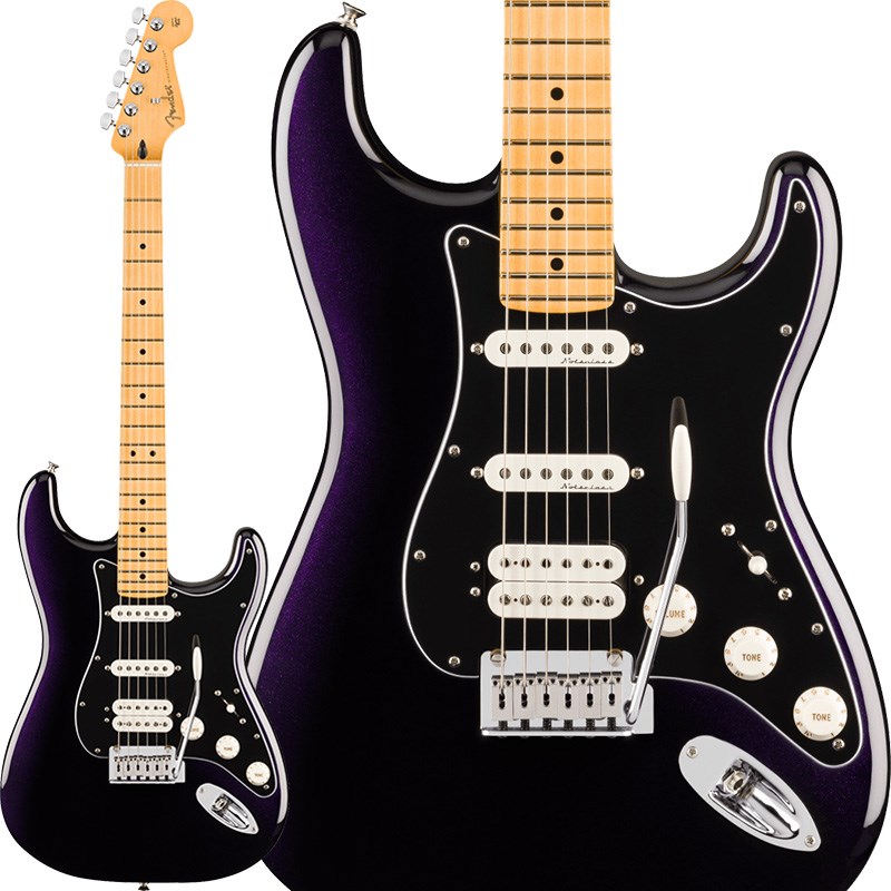 Fender MEX Player II Modified Stratocaster HSS (Dusk/Maple) 93,775円