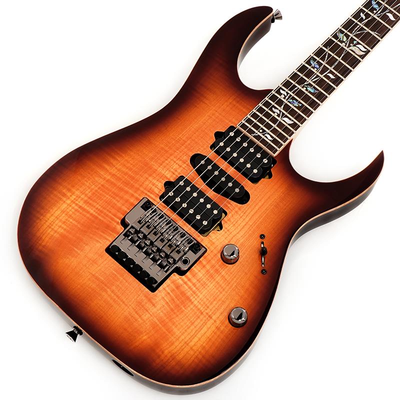 Ibanez j.custom RG8570-BSR (Brownish Sphalerite) [SPOT MODEL] SN.F2422056｜イケベ楽器 イケシブ