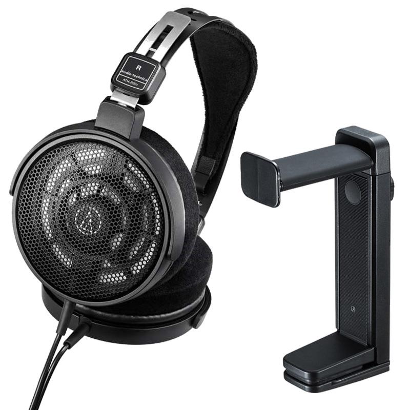 工場直営店 audio-technica ヘッドホンスタンド AT-HPS550 【公式通販】