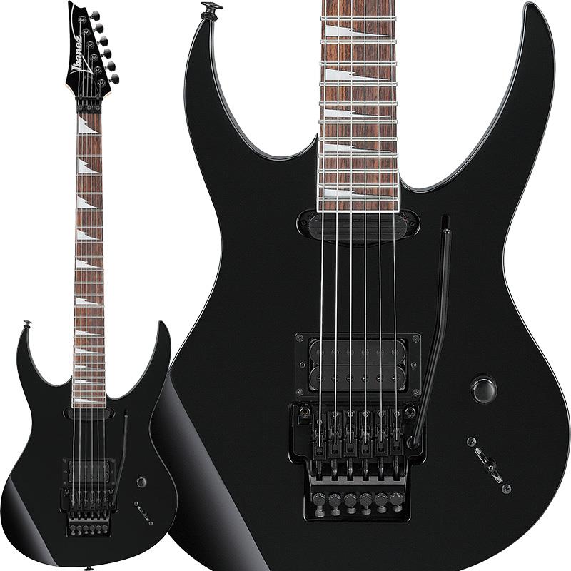 Ibanez Genesis Collection 540PIII-BK (Black) [Limited Model]｜イケベ楽器 イケシブ