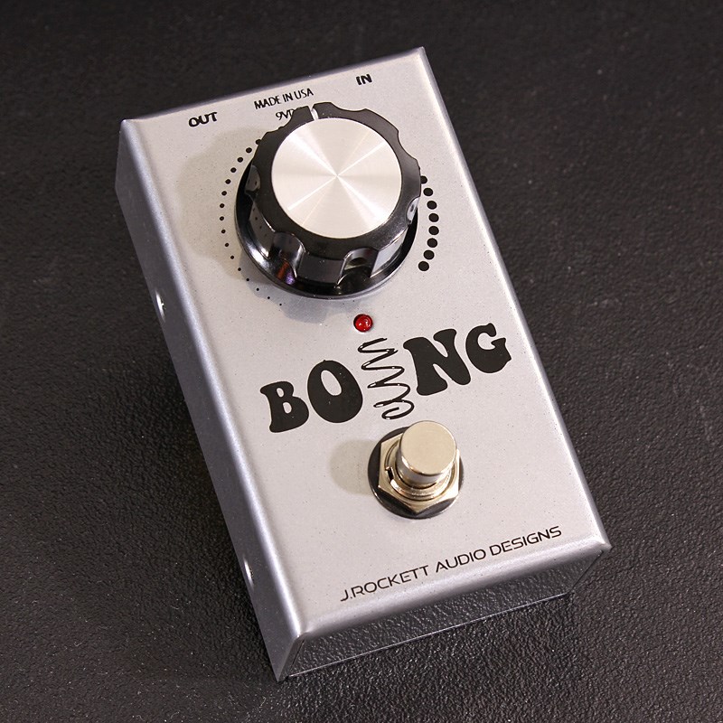 J. Rockett Audio Designs Boing Spring Reverb