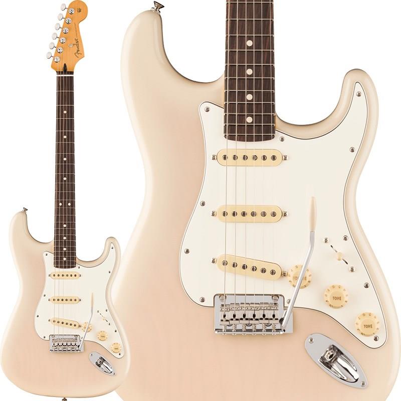 Fender MEX Player II Stratocaster (White Blonde/Rosewood) [Chambered Body] 【特価】｜イケベ楽器 イケシブ