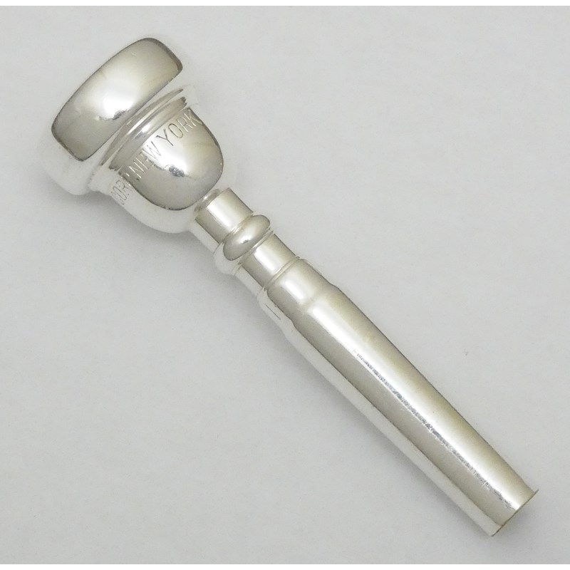 Bach USED 中古 バック / New York 10C トランペット用 マウスピース 【↓↓プライスダウン↓↓】