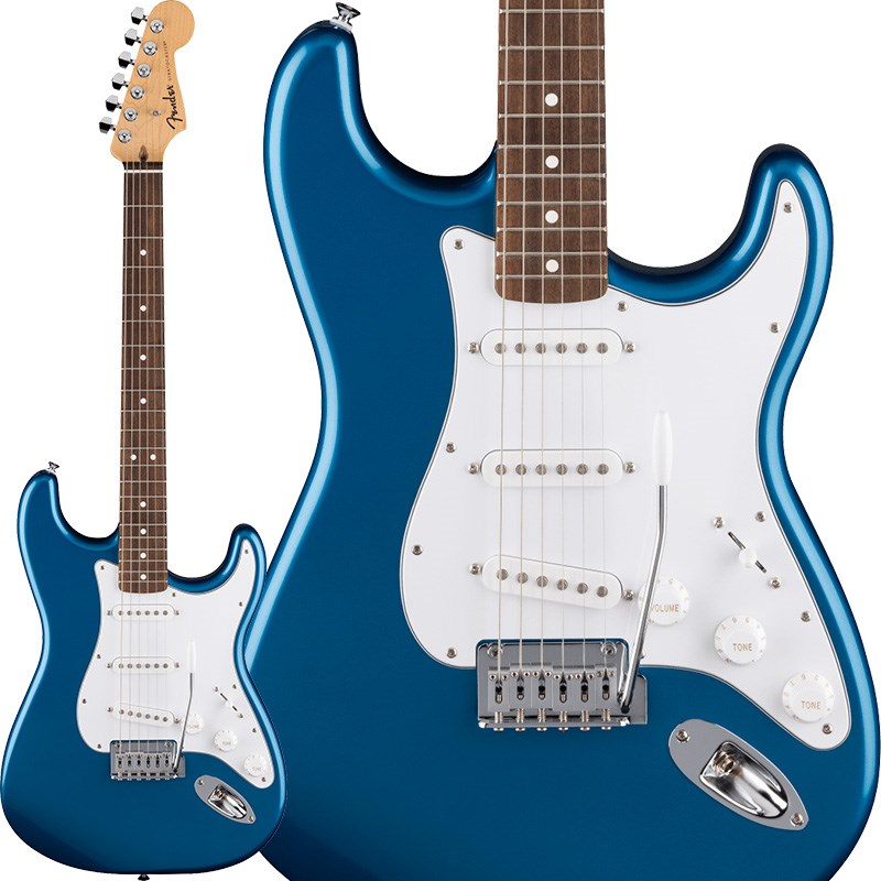 Fender Standard Series Standard Stratocaster (Aqua Marine Metallic/Laurel)