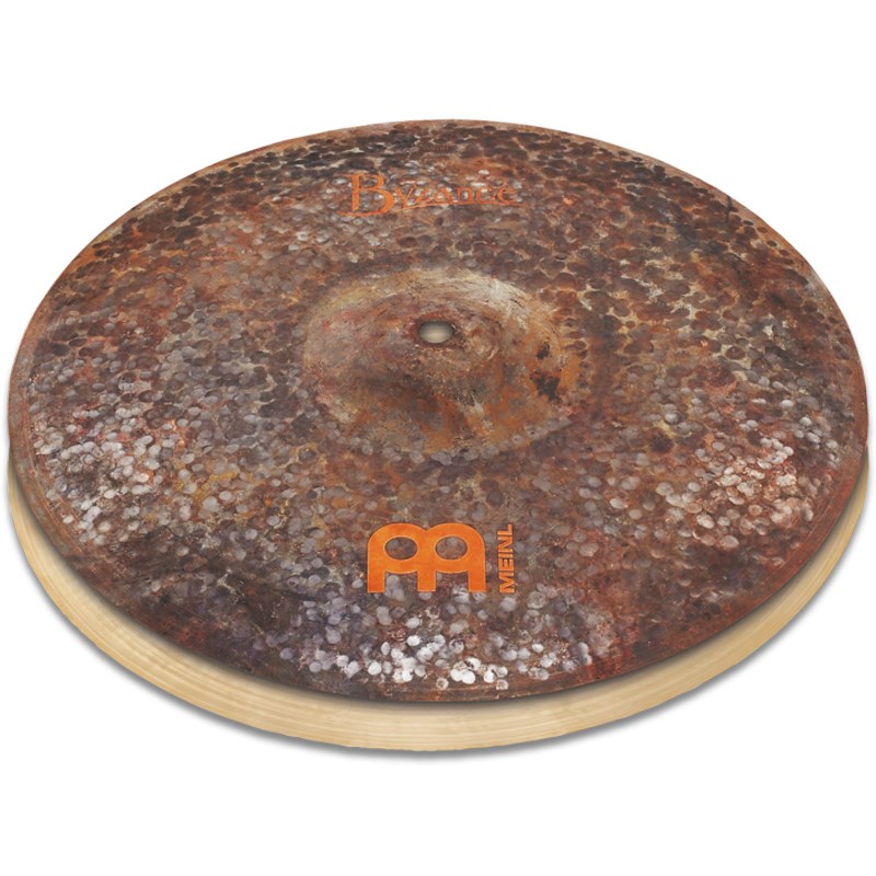 MEINL Byzance Extra Dry Medium Thin Hihats 15 [B15EDMTH] ドラム