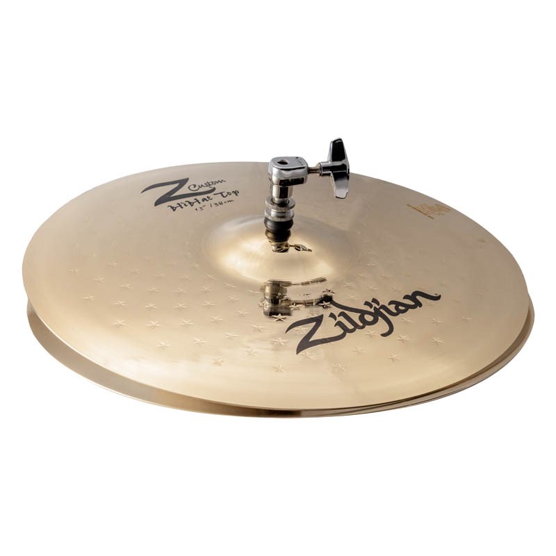 Zildjian Z Custom HiHat 15 pair [NZZLC15HHT/15HHBM]｜イケベ楽器 イケシブ