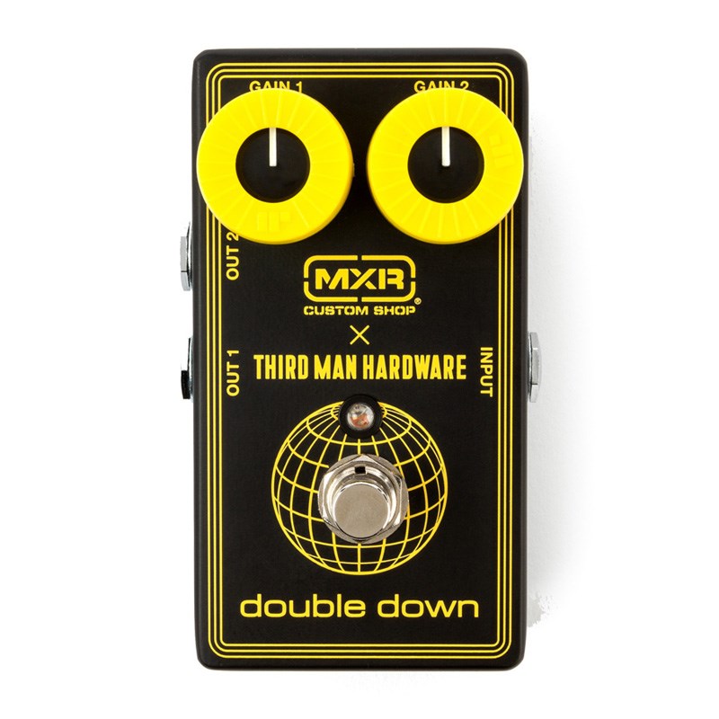 楽天市場】Jim Dunlop / JHM5 HENDRIX FUZZ FACE [ジミヘン