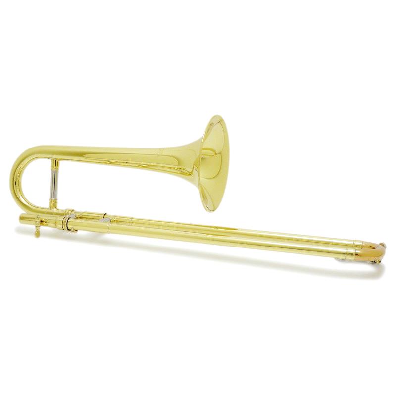 CAROL BRASS 【大決算セール】キャロルブラス / MINI N1005 CL 【Bb ミニトロンボーン】|イケベ楽器 イケシブ