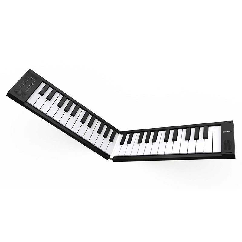 TAHORNG OP49BK (ORIPIA49 BK) 49鍵盤楽器 折りたたみ式陰電子洋琴 midi鍵盤 オリピア タホーン