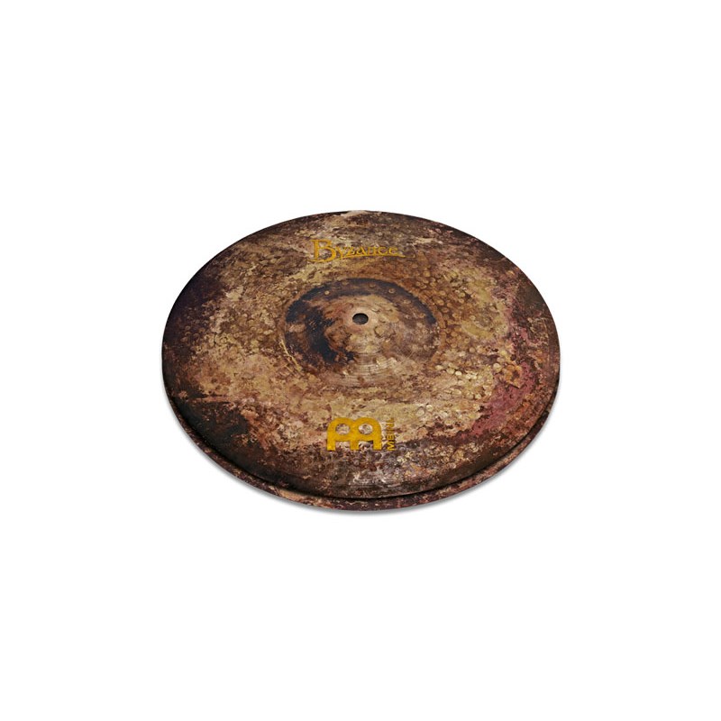 MEINL Byzance Vintage Pure Hihats 15 [B15VPH]｜イケベ楽器 イケシブ