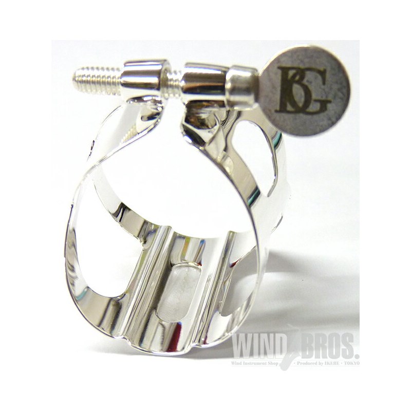 楽天市場】BG リガチャー テナーサックス用 L49 ローズゴールド : 楽器