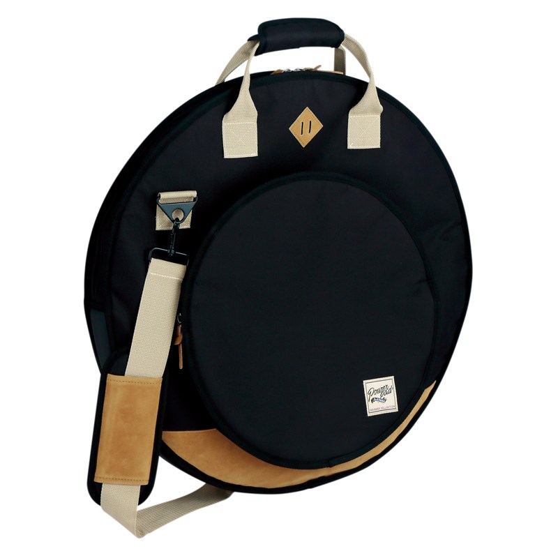 TAMA TCB22BK [ POWERPAD DESIGNER COLLECTION Cymbal Bag for 22 BLACK(ブラック)]