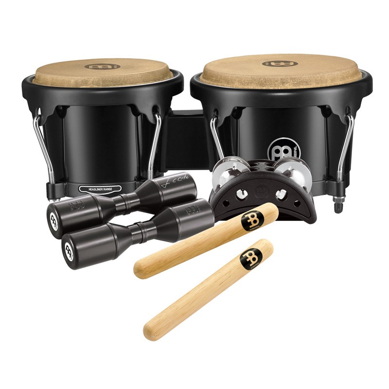 MEINL BPP-1 [Bongo & Percussion Pack]【お取り寄せ品】｜イケベ楽器 イケシブ