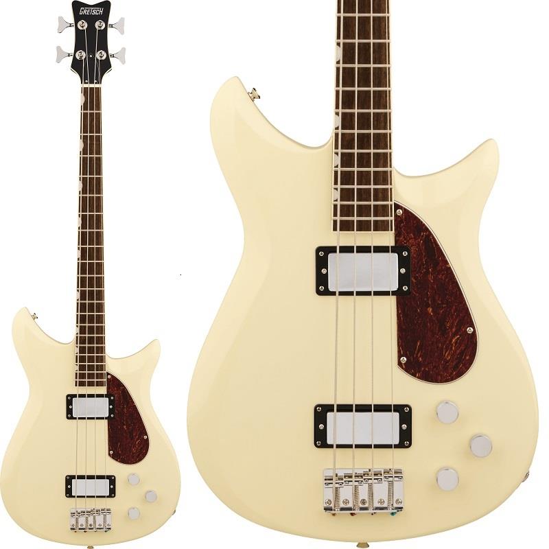 GRETSCH Electromatic CVT Bass Double-Cut (Vintage White) 【春得セール】