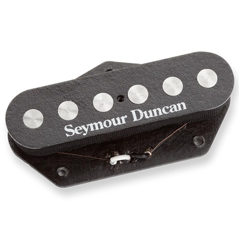 Seymour Duncan STL-3 Quater Pound Tele Bridge 【安心の正規輸入品】｜イケベ楽器 イケシブ