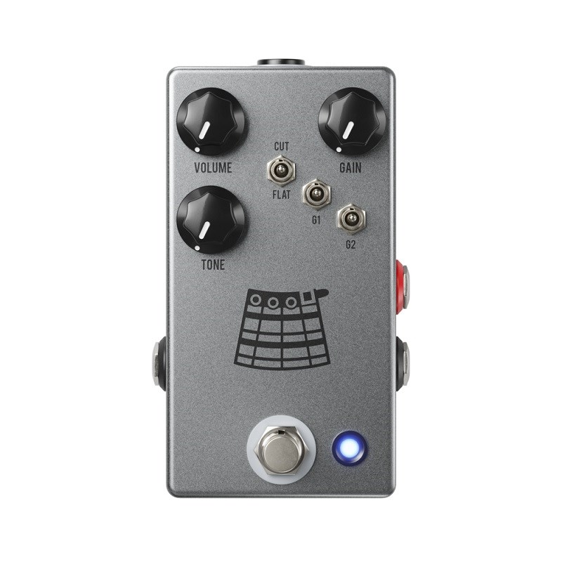 JHS Pedals The Kilt V2（ジェイエイチエスペダル）ファズ