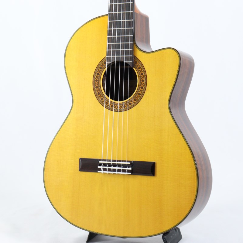 楽天市場】プレゼント付き！K.Yairiヤイリ/トラベル・ギター TEKTEK-01