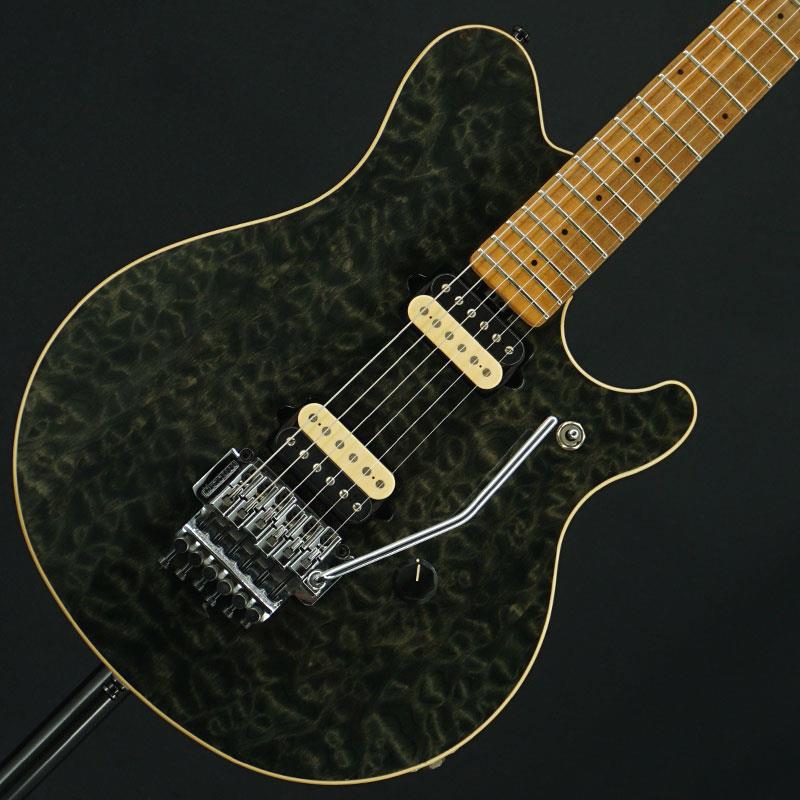 MUSICMAN USED 中古 EVH Signature (Black Translucent) ［SN.87696］ ミュージックマン