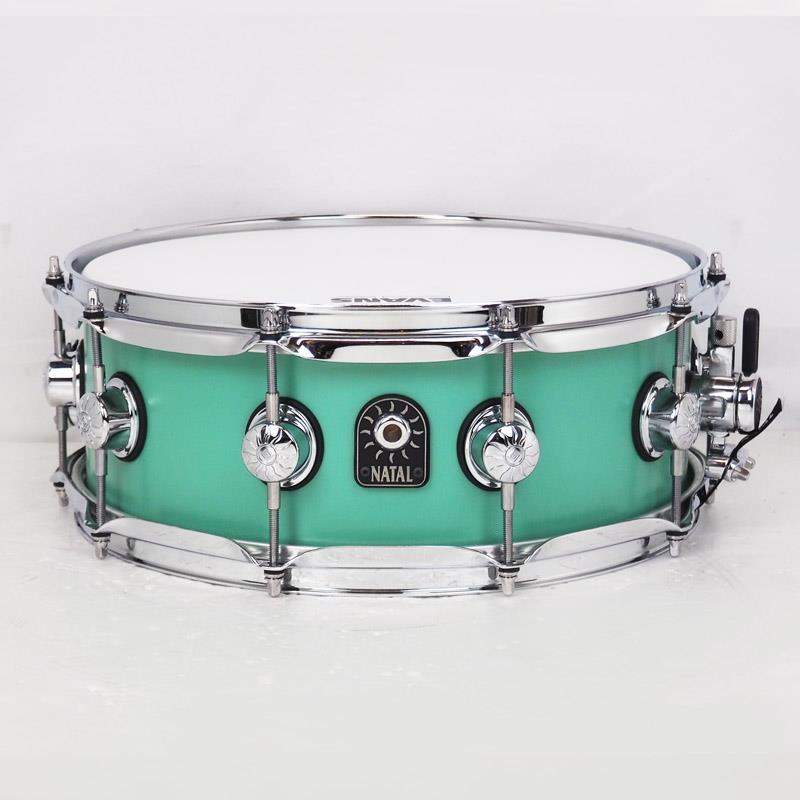NATAL S-TW-S455-SFG [Cafe Racer Snare Drum 14''×5.5''/Sea Foam Green]