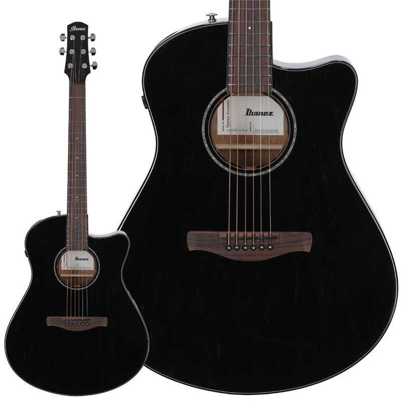 Ibanez 【春得セール】【廃盤特価】AAM340CE-RUB アイバニーズ