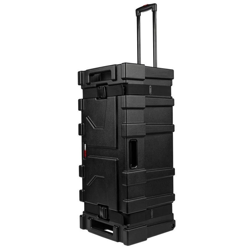 GATOR GPC3315DHW [Grooves 33'' x 15'' Drum Hardware Case w/Wheels]｜イケベ楽器 イケシブ