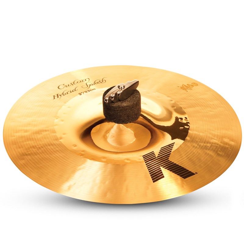 Zildjian K Custom Hybrid Splash 9 [NKZL9CHBSP]｜イケベ楽器 イケシブ