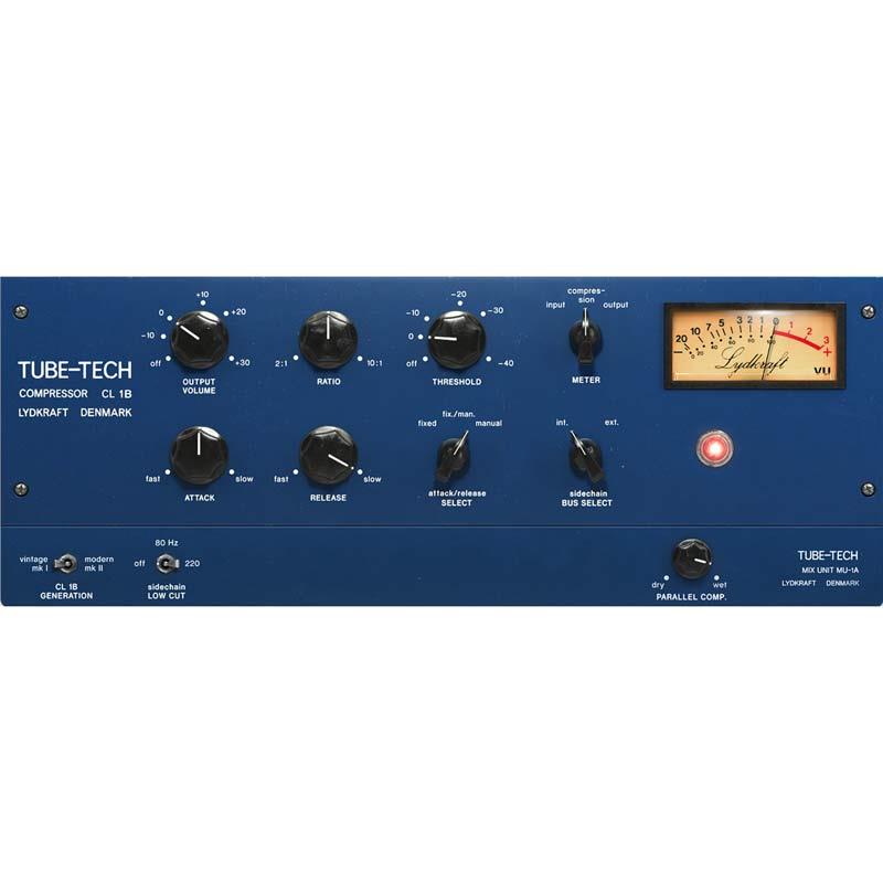Softube Tube-Tech CL 1B mk II(ソフチューブ)(プラグインソフト)(オンライン納品) PCソフト-音楽制作-パソコン・周辺機器