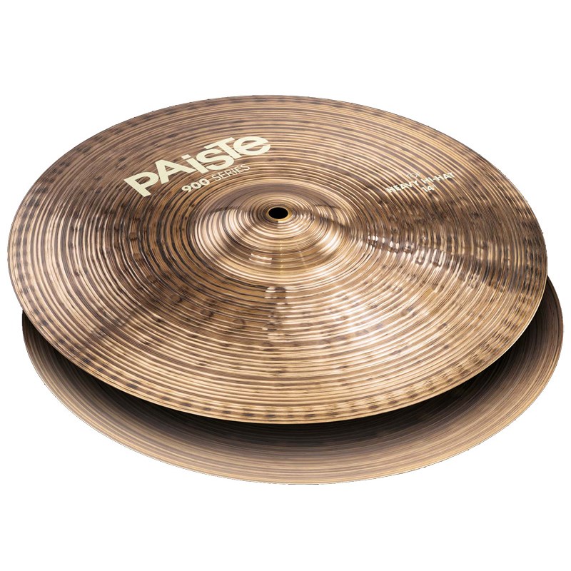 PAiSTe 900 Series Heavy HiHat 14 pair