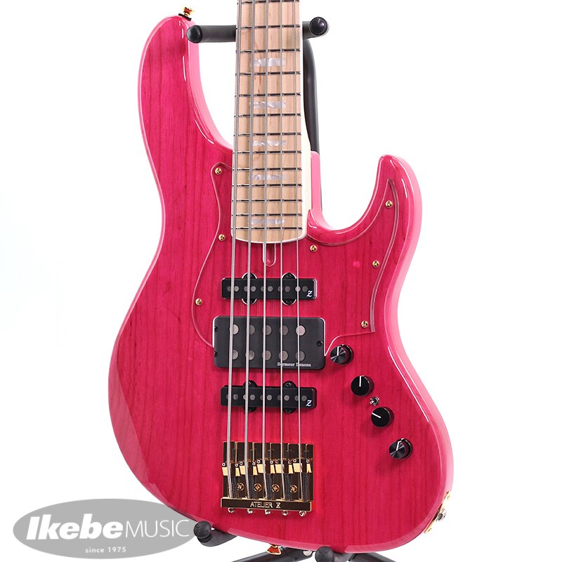 ATELIER Z Beta5 D Plus Custom (TP-PINK M MH with GOLD Parts)