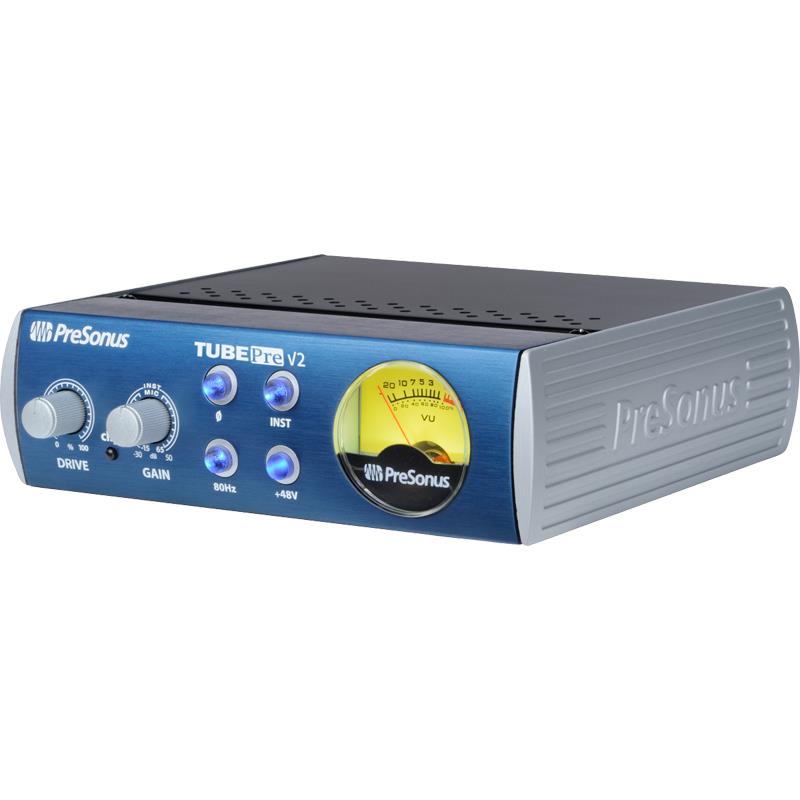 PreSonus TubePre V2 (プレソナス)(マイクプリアンプ)(真空管)