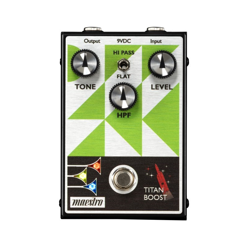 翌日配達 Maestro 【WEB限定在庫処分セール】 Titan Boost