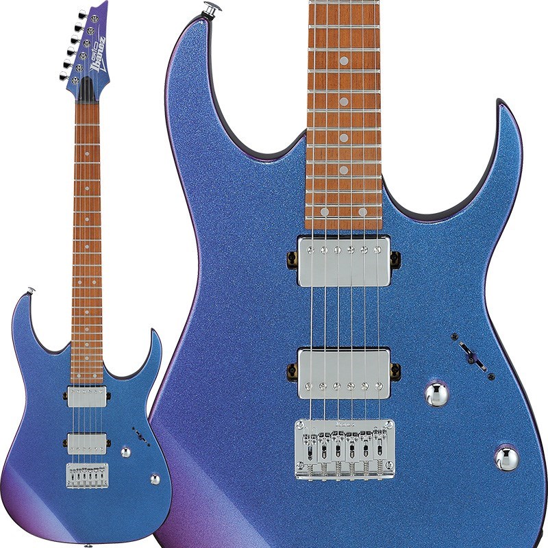 Ibanez GRG121SP-BMC [SPOT MODEL]｜イケベ楽器 イケシブ