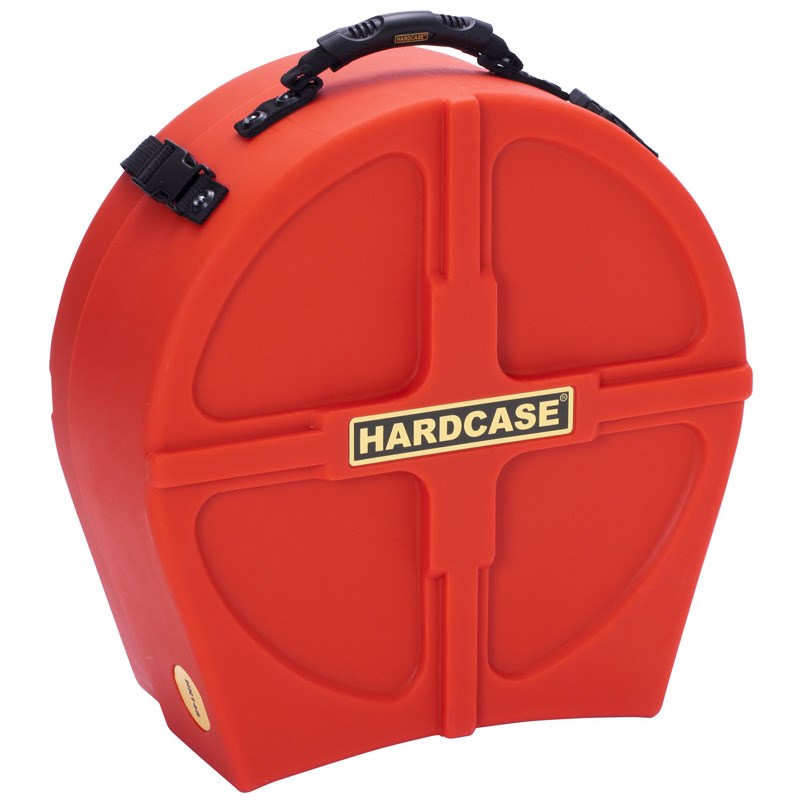 HARD CASE LHDCHNL14SR [14 スネアドラム用ハードケース / レッド]【お取り寄せ品】